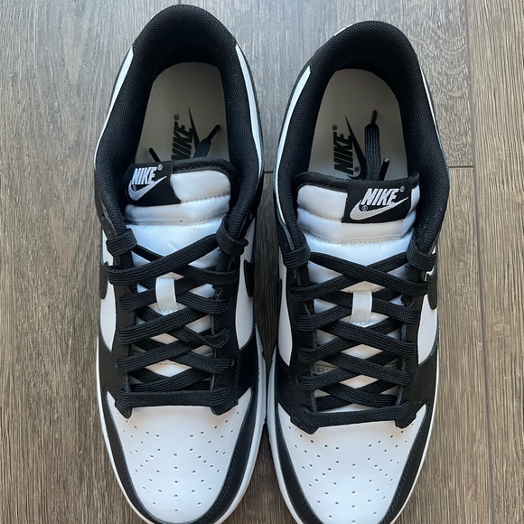 DEADSTOCK Nike Dunk Low Retro PANDA - Picture 4 of 12